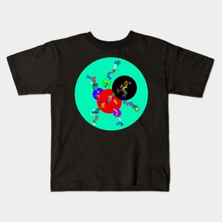 Pond Life Kids T-Shirt